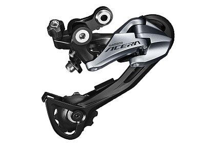 Превью  Переключатель задний SHIMANO Acera RD-M3000 9 sp Shadow